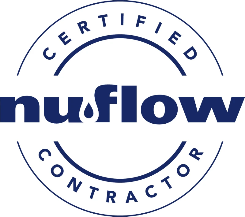 Certified NuFLow Contractor
