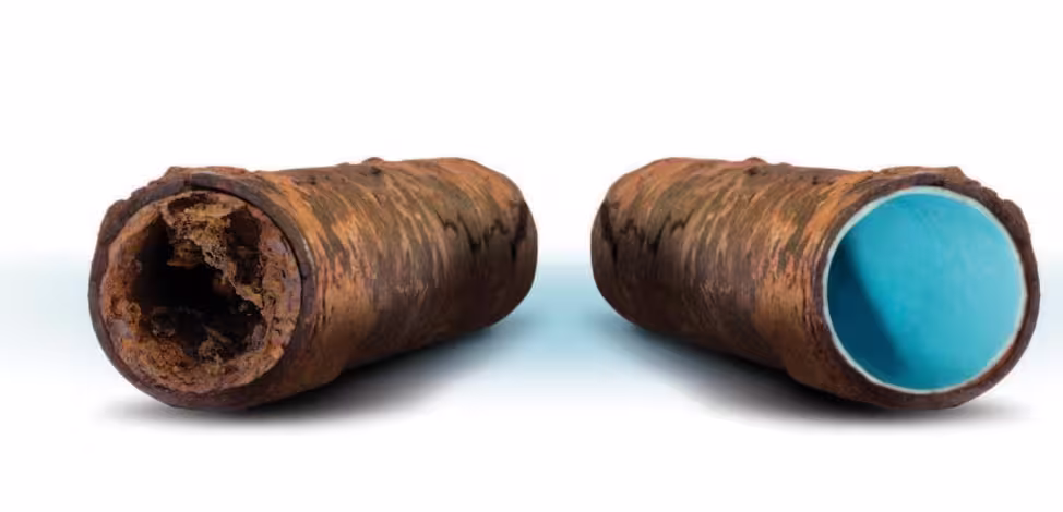 sewer pipe lining by Palmetto Pipe Lining