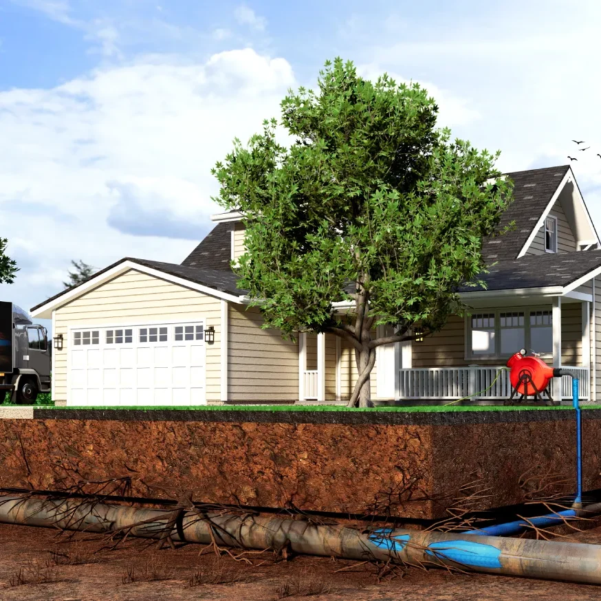 trenchless-residential